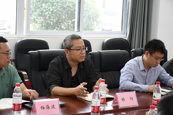 四川飛球協(xié)同專家教授召開數(shù)字化建設(shè)（一期）成果交流會(huì)